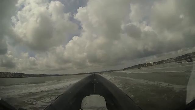 Round Ireland Challenge 2013 - The Start Line @ Neyland Marina смотреть онлайн