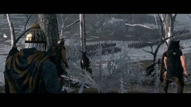 Total War: Attila | Longbeards Pack смотреть онлайн