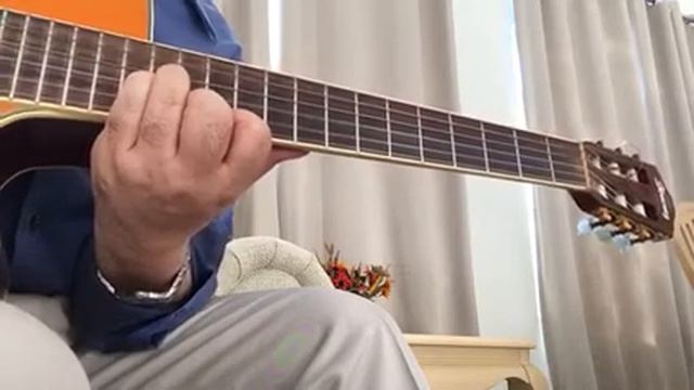 Polyushka Polye Guitar Lesson смотреть онлайн