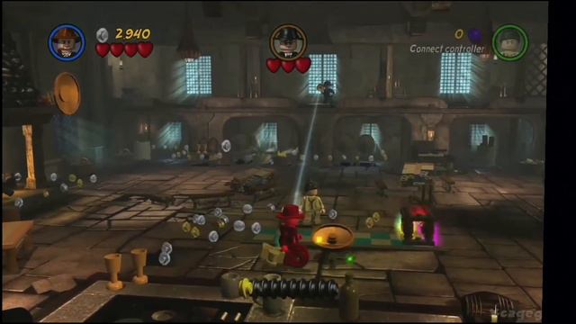 Evolution of FIRST bosses "Raiders of the lost ark" games смотреть онлайн