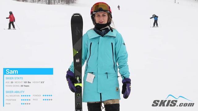 Sam's Review-Head Super Joy Skis 2020-Skis.com смотреть онлайн