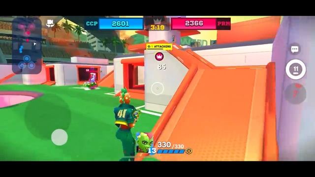 FRAG Pro Shooter - Walkthrough Gameplay part 350 - Battle Deck Today Meta X Wildcard(iOS,Android) смотреть онлайн