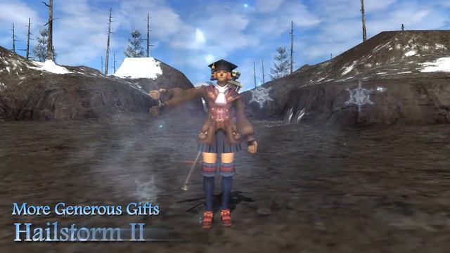 FINAL FANTASY XI: February 2015 Version Update Trailer (EU) смотреть онлайн