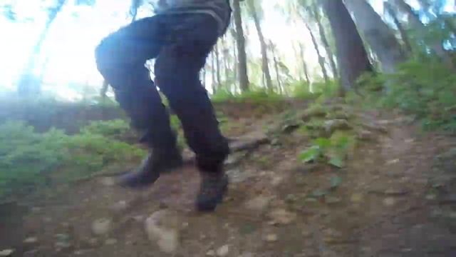 KS16X EUC Offroad on mountainbiketrials смотреть онлайн