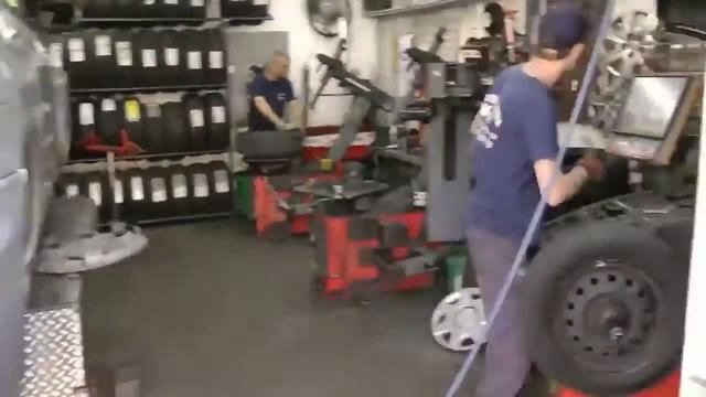 профессия шиномонтажник,что хорошего. смотреть онлайн