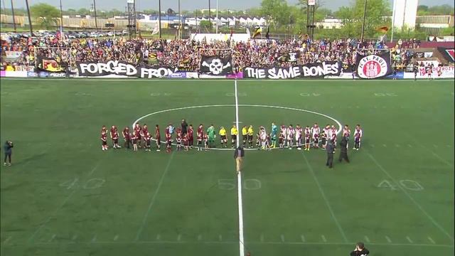 Summertime - Northern Guard Supporters Detroit City FC смотреть онлайн