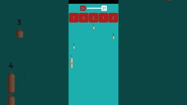 Snake Vs Block Gameplay Walkthrough ( Part - 2 ) смотреть онлайн
