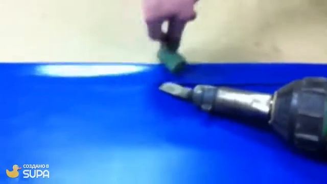 Ручная сварка ПВХ ткани || НЕВСКАЯ ТЕНТОВАЯ КОМПАНИЯ смотреть онлайн