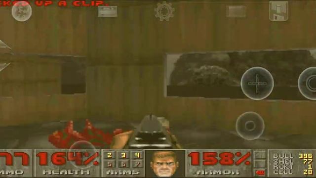 Doom прохождение на телефоне 1# смотреть онлайн