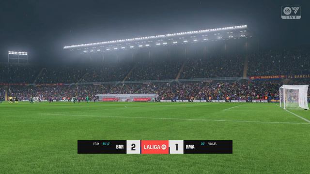 FIFA 24 - Barcelona Vs Real Madrid - EL Clasico 23/24 | PS5™ [4K60]