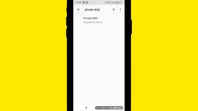 Private DNS server cannot be accessed | How to Fix private dns couldn't connect смотреть онлайн