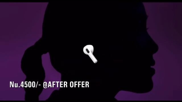 AIRPODS 3 PRO -5.0 - UPGRADE TODAY! смотреть онлайн