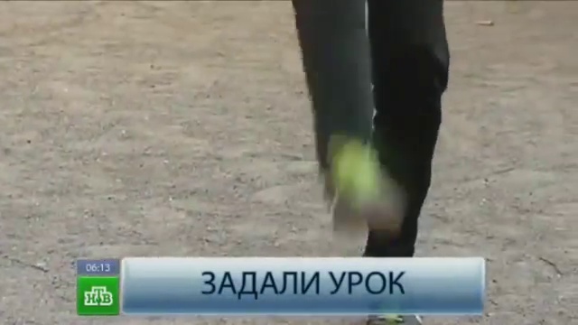 Травма в Школе НТВ о КПЦ Верус