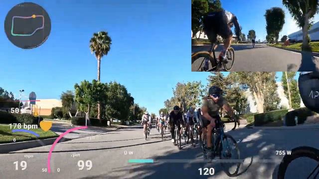 Cat 5 Roger Millikan Crit Race смотреть онлайн