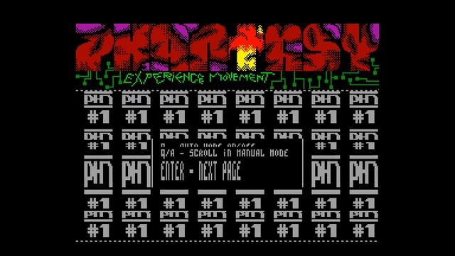 Way Out preview Crack intro - Phantasy [#zx spectrum] смотреть онлайн