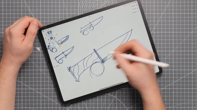 Part 1: Learn to Draw | Getting Started смотреть онлайн