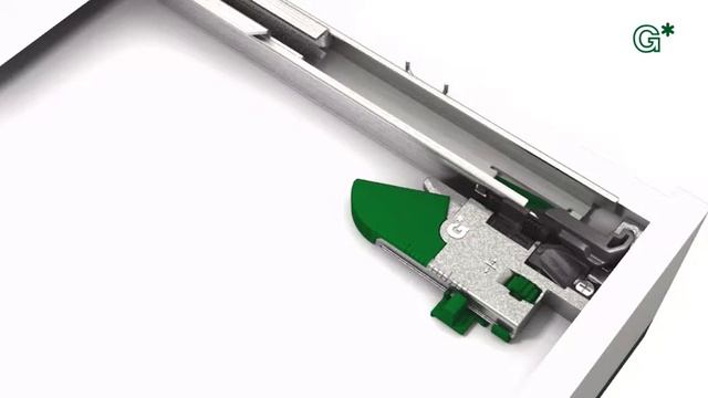 Grass Системы выдвижения DYNAPRO Регулировка по высоте смотреть онлайн