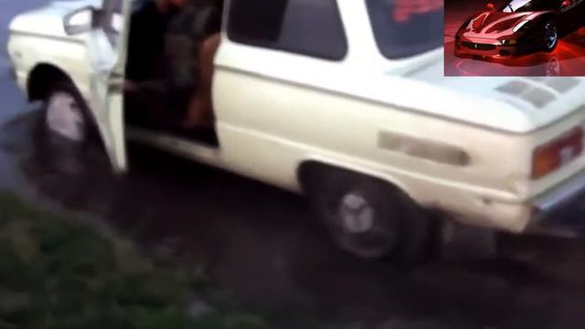 ИНОМАРКА ЗАЗ 968М ГРЯЗИ И СНЕГА НЕ БОИТСЯ смотреть онлайн
