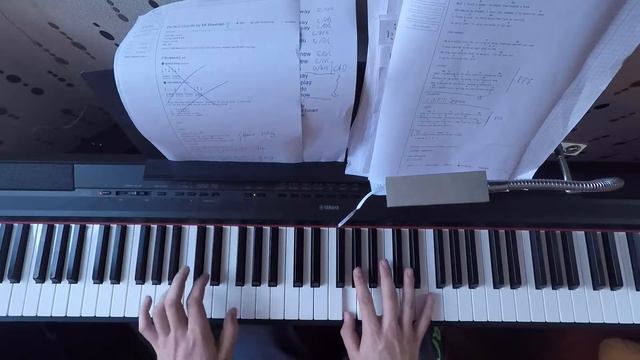 Boulevard Of Broken Dreams - Green Day Piano Cover смотреть онлайн
