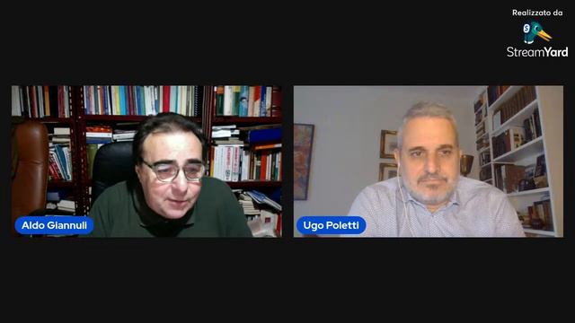 Live con Ugo Poletti смотреть онлайн