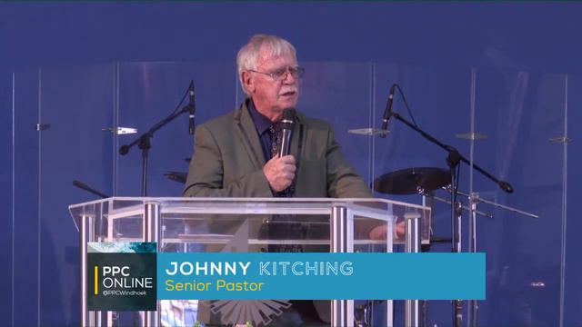 The Presence of God is Everything | Ps. Johnny Kitching | PPC Hochland Park смотреть онлайн