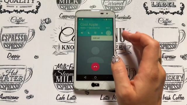 LG K7 Incoming Call/Life Is Good Ringtone