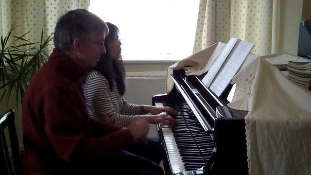 Brahms - Liebeslieder-Walzer Op.52a смотреть онлайн