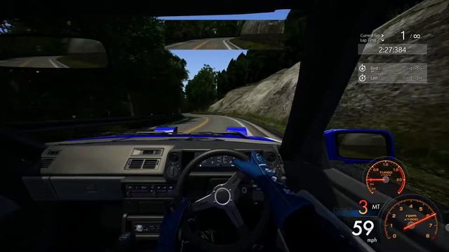 ME DRIVING AN AE86 EK MOUNT AKINA 4MINS 51 смотреть онлайн