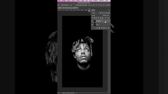 Классная обработка фото в Фотошоп / Cool photo processing in Photoshop смотреть онлайн