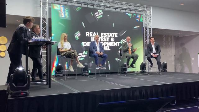 Big money forum New York. Октябрь 2023 смотреть онлайн