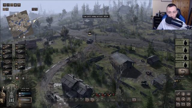 HARDCORE CHEAT MOD MISSION! | GATES OF HELL: OSTFRONT CHEAT MOD MENU!