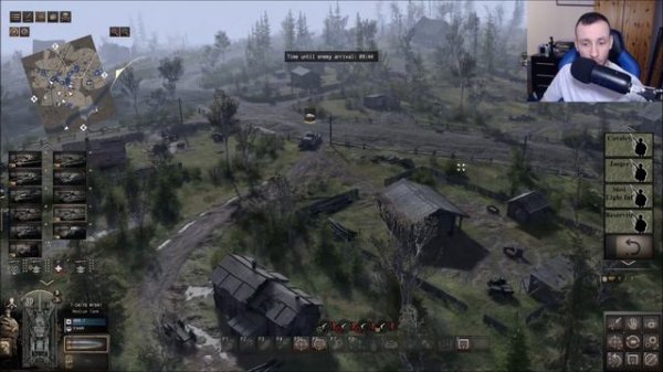 HARDCORE CHEAT MOD MISSION! | GATES OF HELL: OSTFRONT CHEAT MOD MENU!