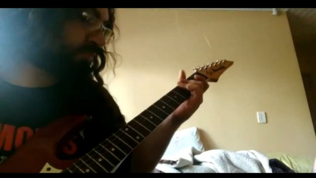 Earshot - Headstrong Guitar Cover смотреть онлайн