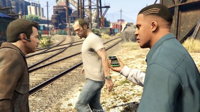 GTA 5 прохождение ФИНАЛ на ПК на русском (59 серия) (1080р) смотреть онлайн