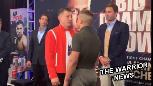 Большое интервью! Геннадий Головкин о боксе, семье, Канело, DAZN, тренировки, деньгах и карьере!