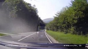 По дороге к Голубым озерам. КБР (Нальчик, Аушигер, Кашхатау, Бабугент, Безенги, Верхняя Балкария)