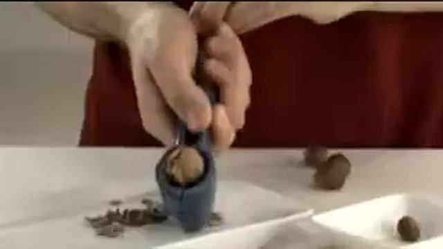 Конический орехокол PRESTO смотреть онлайн