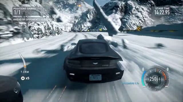 Need for Speed- The Run GTX 970 Ultra Gameplay Part 4 смотреть онлайн