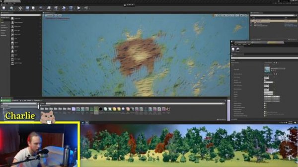 Landscape Grass ｜ 5-Minute Materials [UE4]