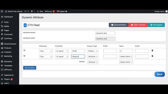 How To Change, Modify or Update Product Info Conditionally | CTX Feed | Dynamic Attribute -WebAppic смотреть онлайн