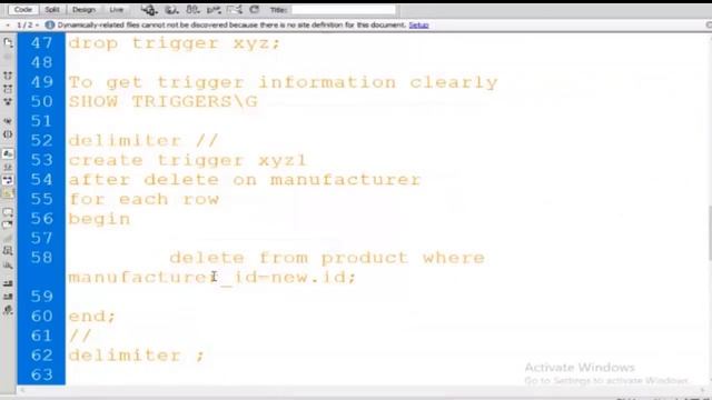 MySQL Trigger Using PHP In Bangla Part3 смотреть онлайн
