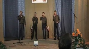 Квартет «VIVO» - Песня военных корреспондентов.avi