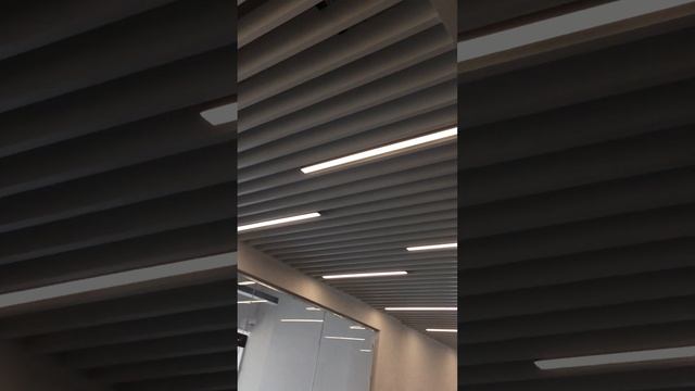 Реечный потолок смотреть онлайн