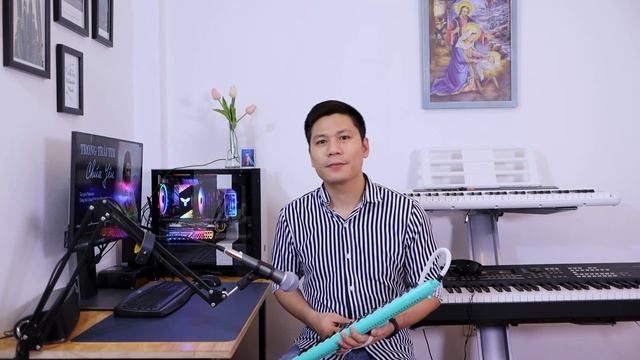 Trong Trái Tim Chúa - Thánh Ca Melodica Cover - Melodion Pianica Suzuki 37 Phím смотреть онлайн