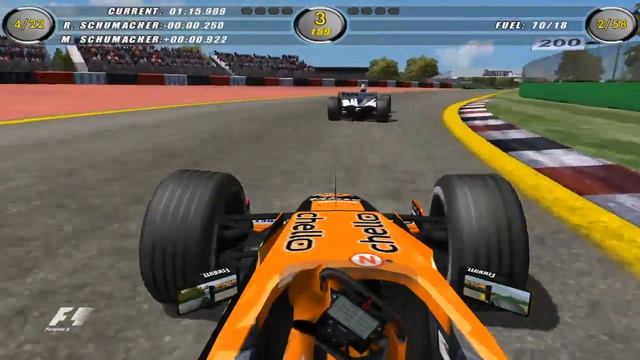 F1 Challenge 99-02 (#17) | АВСТРАЛИЯ смотреть онлайн