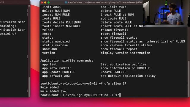 How To Use nmap To Scan For Open Ports смотреть онлайн