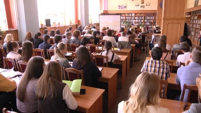 Конференция «Студенческие научные исследования в современных реалиях Крыма» - 12 апреля 2016 г. смотреть онлайн