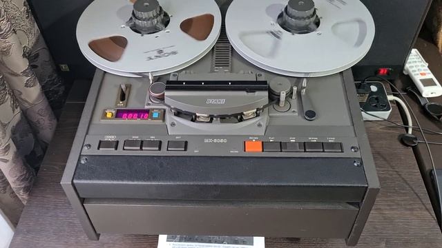 Катушечный магнитофон OTARI MX 5050 MK III 2 смотреть онлайн
