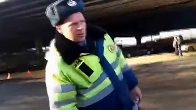 Подборка аварий ( с видеорегистратора ) смотреть онлайн