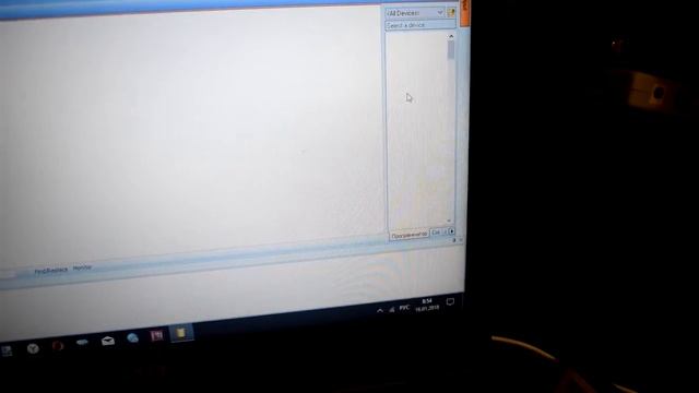 Programming CPU MC68HC08AZ32 0D66J using Upa Usb Serial Programmer S.mp4 смотреть онлайн